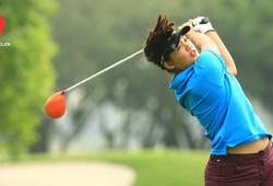 Chùm ảnh: Các golfer trẻ tranh tài tại Hanoi Juniors Open 2016