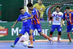 Giải VĐ Futsal các CLB ĐNÁ 2016: Thái Sơn Nam để thua nhà ĐKVĐ