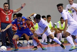 Thái Sơn Nam giành HCB giải vô địch các CLB futsal Đông Nam Á 2016