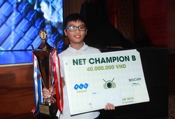 Golfer nhí người Việt bất ngờ vô địch bảng đấu tại giải Golf lớn nhất Việt Nam