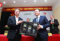 Herbalife tiếp tục đồng hành cùng thể thao Việt Nam đến năm 2021