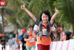 Những runner nhí dễ thương tại Halong Bay Marathon 2018