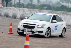 Sôi động chương trình Diễu hành ô tô Trung Quốc - ASEAN