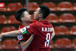U20 futsal VN "truyền lửa" cho thầy trò HLV Hoàng Anh Tuấn