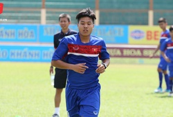 "Doreamon" của U20 Việt Nam "vô đối" về thể lực ở các giải trẻ