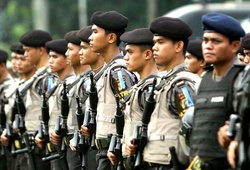 Trận Indonesia - Việt Nam được bảo vệ bởi 3000 nhân viên an ninh