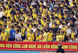 BTC V.League tăng cường an ninh trên sân Chi Lăng