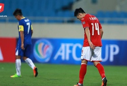 Đấu trường AFC Cup 2017: Dấu hỏi cho các đại diện V.League