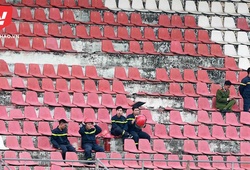 CLB Hải Phòng thiệt hại tiền tỷ vì bị cấm khán giả vào sân