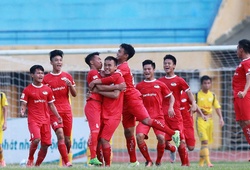 Viettel thắng Nam Định ở trận play-off thứ 2 giành quyền lên V.League