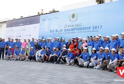 FLC Golf Championship 2017 lập kỷ lục “vô tiền khoáng hậu”