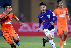 Hà Nội FC mất điểm vì dứt điểm kém hiệu quả 5 lần so với SHB Đà Nẵng