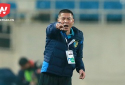 HLV Chu Đình Nghiêm không hài lòng dù Hà Nội FC đại thắng
