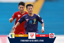 Hải Phòng - Hà Nội FC: 3 điểm nóng quyết định trận đấu