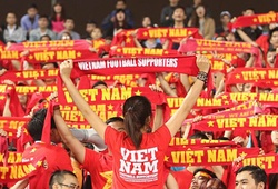 Hội CĐV Việt Nam lên kế hoạch tiếp lửa U.19 Việt Nam