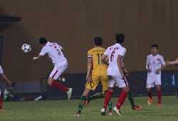 Khán giả bỏ về khi U.19 Việt Nam thua bàn thứ 5 trước U.19 Australia