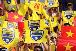 Hội CĐV Thanh Hóa nhận giải xuất sắc nhất V.League 2016