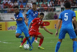 Thắng Myanmar 1-0, Singapore gặp ĐT Việt Nam ở chung kết AYA Bank Cup