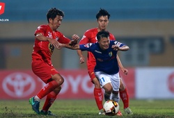 Hà Nội FC mong Thành Lương, Samson trở lại trận gặp FLC Thanh Hóa
