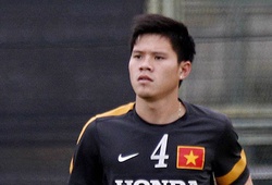 T.Quảng Ninh ký hợp đồng với cựu trung vệ U.23 VN