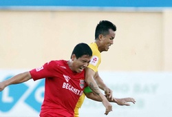 B.Bình Dương 2-2 FLC Thanh Hóa: Ngôi đầu không đổi chủ