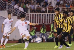 U.23 Việt Nam 3-0 U.23 Malaysia: Công Phượng góp công lớn