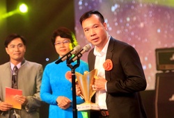 Gala Cúp chiến thắng 2016: Vinh danh Hoàng Xuân Vinh và Ánh Viên