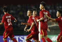 U.16 Việt Nam thắng xứng đáng nhưng chưa đã