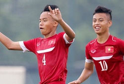 U17 Việt Nam sẽ tham dự Đại hội Thể thao Giới trẻ châu Á