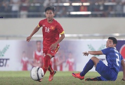 U.19 Việt Nam vượt qua Thái Lan ở trận ra quân KBZ Bank Cup