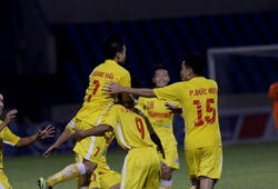 U.21 Hà Nội T&T bảo vệ thành công chức vô địch U.21 QG