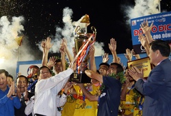 HN T&T 2 năm liên tiếp vô địch U.21 QG: Thành công từ nội lực
