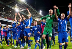 ĐT Iceland - Gã tí hon với "điều thần kỳ" EURO 2016