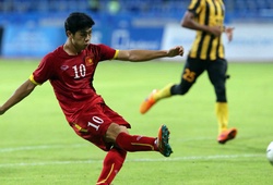 Việt Nam đụng Hàn Quốc tại vòng loại U23 châu Á