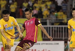 Duy Long lỡ trận đấu với QNK.Quảng Nam vì thi tốt nghiệp