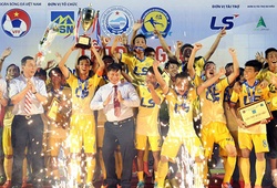 Đồng Tháp vô địch giải U.17 QG 2016