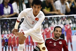Giao hữu Futsal, ĐTVN 1-4 Ai Cập: Chênh lệch đẳng cấp