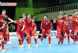 VCK FIFA Futsal World Cup 2016 bốc thăm, chia bảng vào ngày 19/05