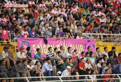 Gặp FLC.Thanh Hóa, CLB Sài Gòn tặng áo cho 666 CĐV đầu tiên mua vé vào sân