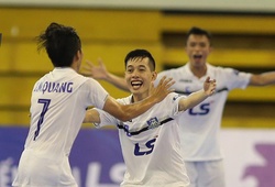 Giải Futsal TP.HCM mở rộng: Thái Sơn Nam đụng gà nhà ở chung kết