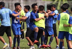 Giải U.15 QG 2016: Hạ Khánh Hòa 2-1, HA.GL vào chung kết