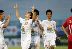 HA.GL cấm trại trước trận cầu 6 điểm với QNK. Quảng Nam