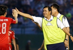 HLV Bình Dương hy vọng đội nhà lọt Top 3 khi V.League 2016 hạ màn