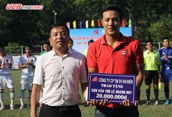 Số phận nghiệt ngã của cầu thủ từng sang Campuchia chơi bóng và "tiếng nói" từ trái bóng