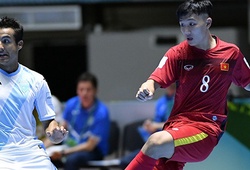 Minh Trí: Từ sân bóng làng đến cú hat-trick tại Futsal World Cup 