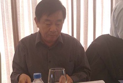 Trưởng ban TT QG Nguyễn Văn Mùi đề xuất VFF không cách chức mình