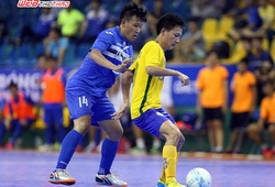Vòng 13 lượt về giải Futsal VĐQG: Sanna Khánh Hòa để tuột chiến thắng phút cuối cùng  