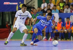 Vòng 8 lượt về giải Futsal VĐQG: Thái Sơn Nam bị Sanna Khánh Hòa bám sát