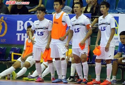 Vòng 9 lượt về giải Futsal VĐQG: Thái Sơn Nam thẳng tiến đến chức vô địch