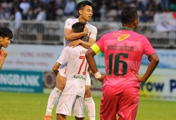 Vũ Văn Thanh: Cầu thủ đa năng nhất HA.GL tại V.League 2016